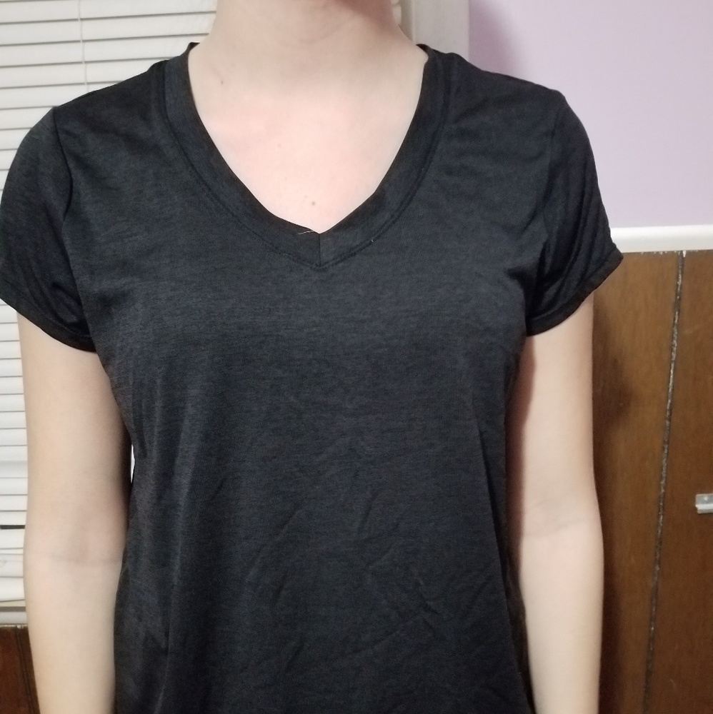 Two work out tops